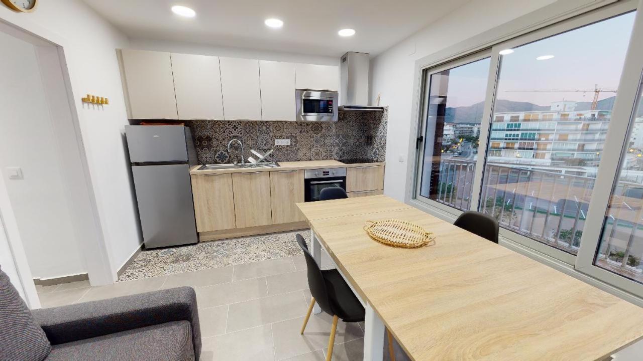 Apartment Atico Con Vista Mar. 50 M De La Playa - Casa Nova 13