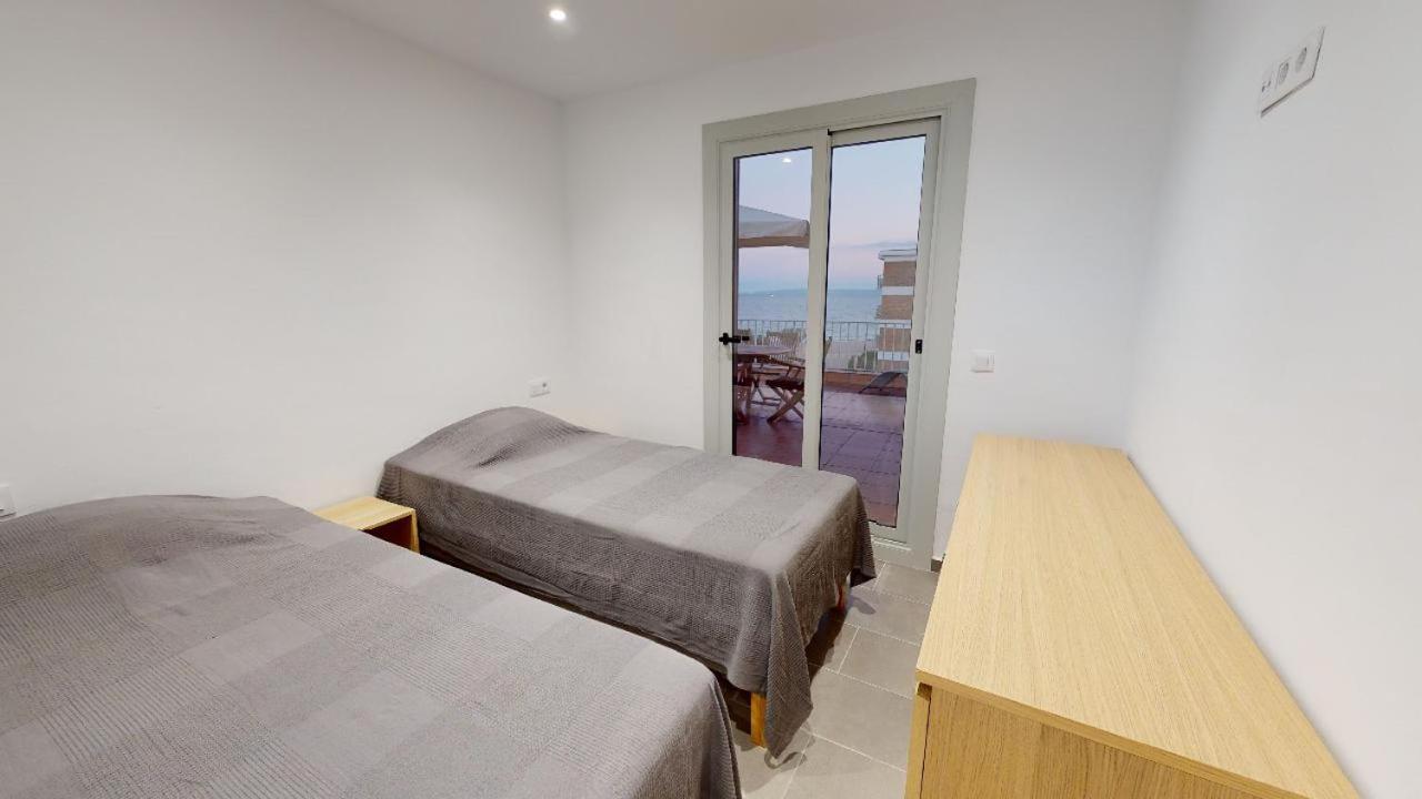 Appartement Atico Con Vista Mar. 50 M De La Playa - Casa Nova 13 Roses