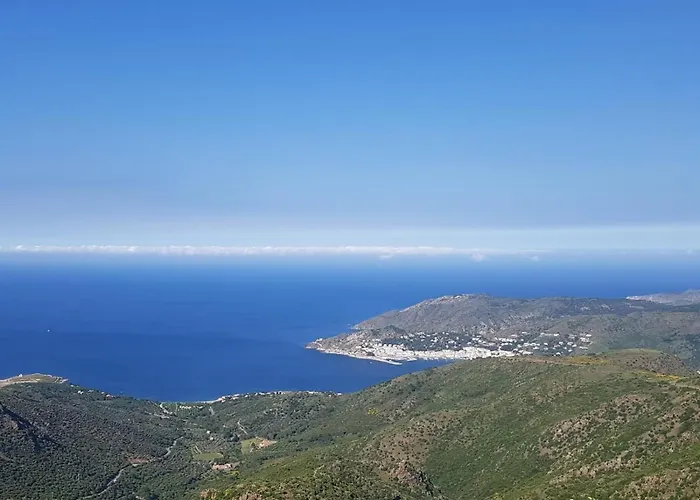 Atico con vista mar. 50 m de la playa - CASA NOVA 13