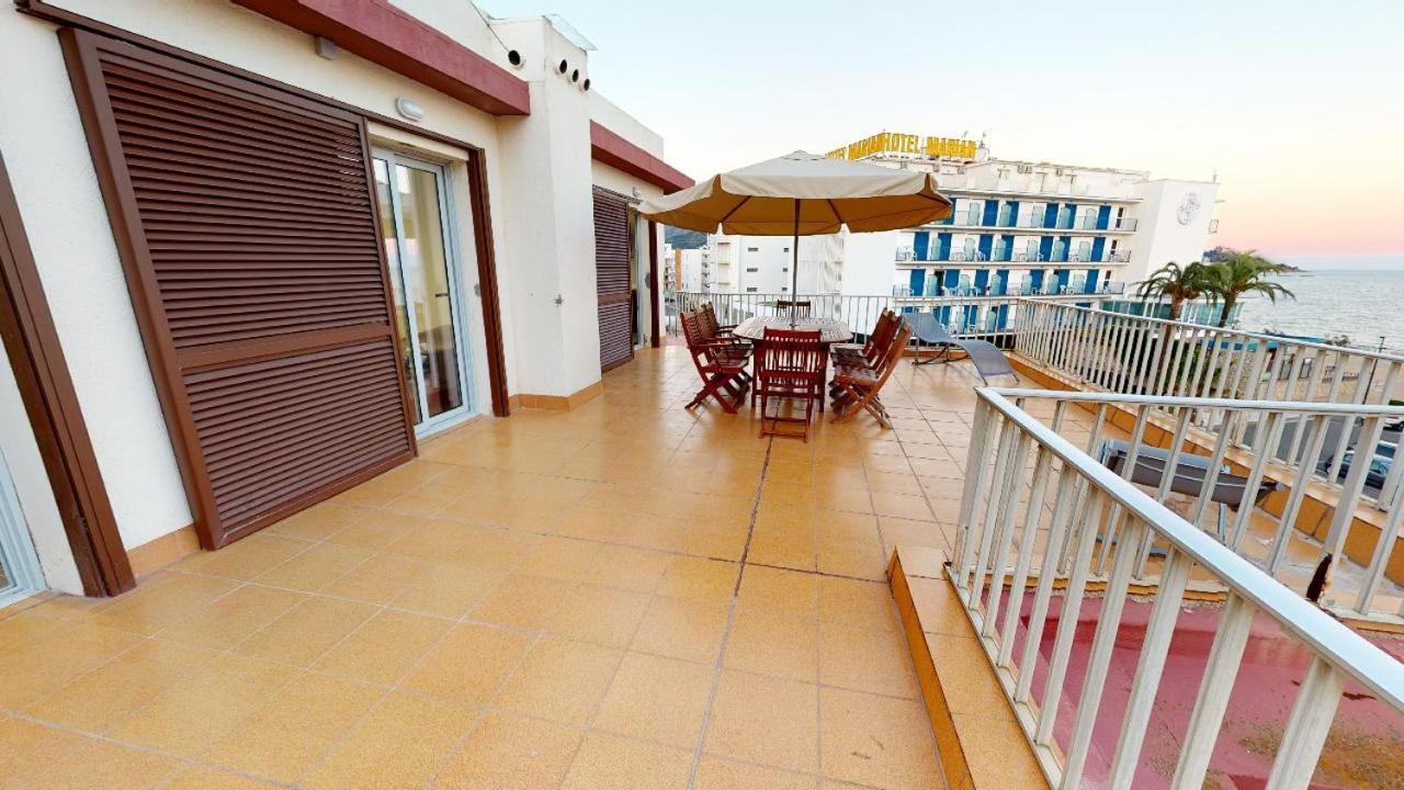 Apartamento Atico Con Vista Mar. 50 M De La Playa - Casa Nova 13