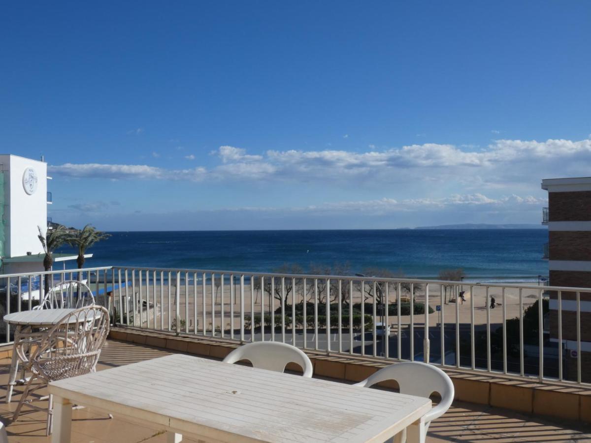 Apartamento Atico Con Vista Mar. 50 M De La Playa - Casa Nova 13 Rosas